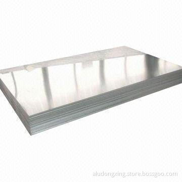 Aluminum Sheet with 0.21 to 8mm Thickness